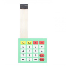 Membrane Keypad 4*5